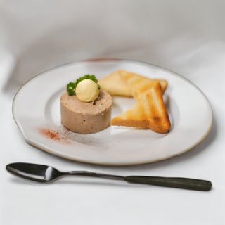 Паштет з печінки (143г)