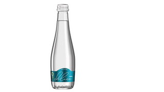 Kropla Beskidu woda gazowana 330 ml