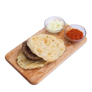 Pljeskavica u lepinji