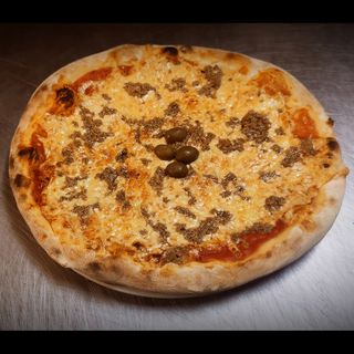 Pizza Tonno