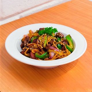 Nouilles Poulet ou Viande