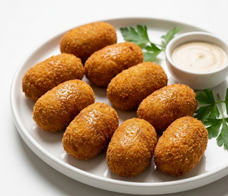 Croquetitas De Cola De Toro (9 Uds.)