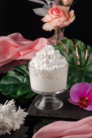 Snow White Hot Chocolate