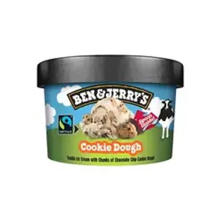 Ben&Jerry Cookie Dough