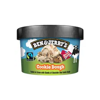 Ben&Jerry Cookie Dough