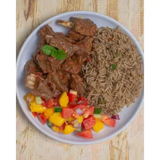 Pilau Rice