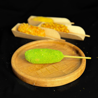 Корндог міні васабі