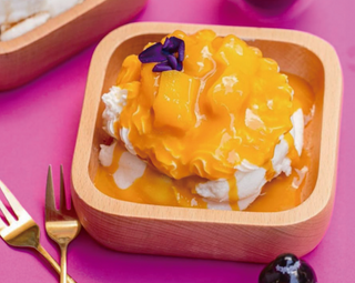 Fluffy Pancake Mangue