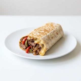 Burrito De Ternera