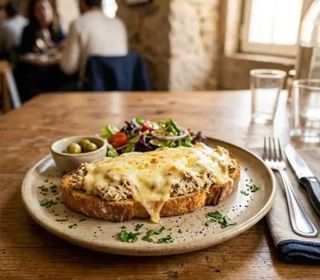 Tosta de Atum
