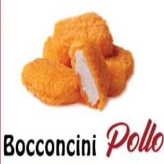 Bocconcini pollo