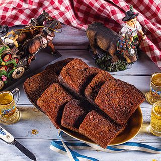 ნივრიანი პური