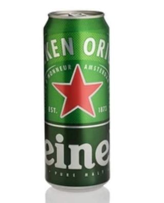 Heineken 0,50 L