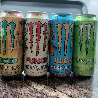 MONSTER 500ml