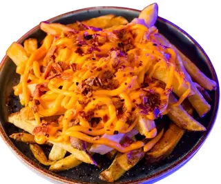 Crispy Fries