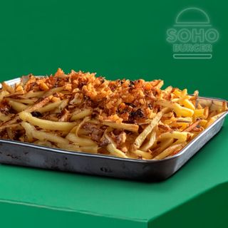 SOHO Cheese & Bacon Fries