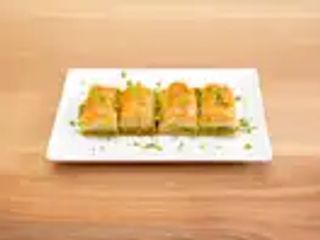 Baklava 4 pezzi