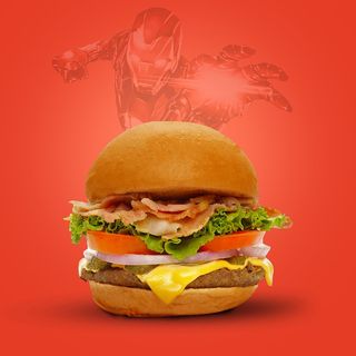 Iron Burger