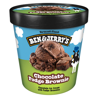 Ben&Jerry´s Chocolate fudge brownie
