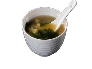 275 Miso soup