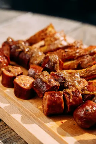 Austrijska Käsekrainer kobasica 450gr