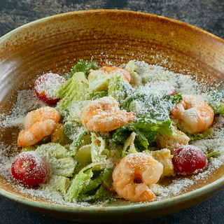 ცეზარი კრევეტებით