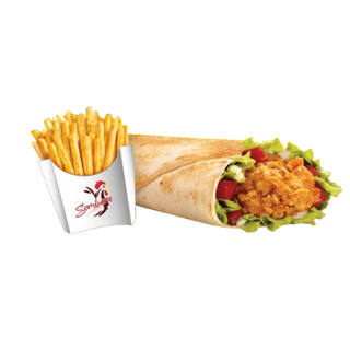 Wrap Shami