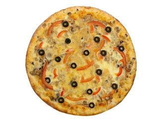 Піца "Монтанара" середня (845g)