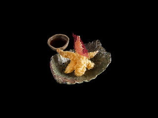 Shrimp tempura