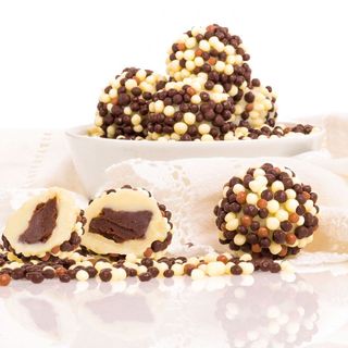 Brigadeiro Trufado 