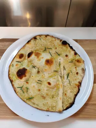 Pane all'Aglio