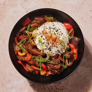 Black Pepper Beef