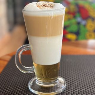 Caramel macchiato
