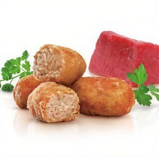 CROQUETAS DE PUCHERO  (7 Uds.)
