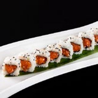 Spicy salmone roll 4pezzi
