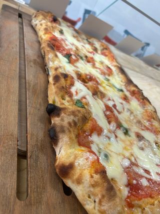 Margherita Scrocchiarella Romana intera x 2 Persone