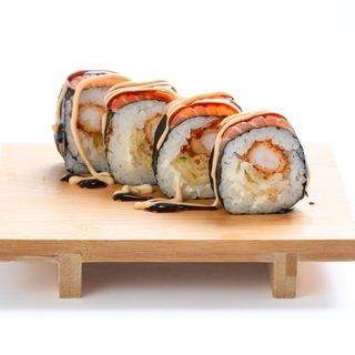 91. Futomaki ebiten plus - 8 pezzi