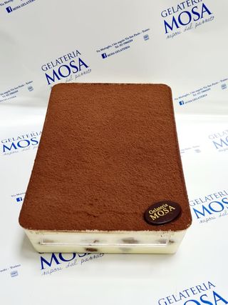 Tiramisù 6 porzioni