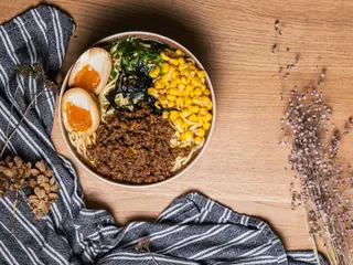 Tantan Ramen