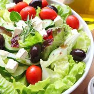 Ensalada Mediterránea