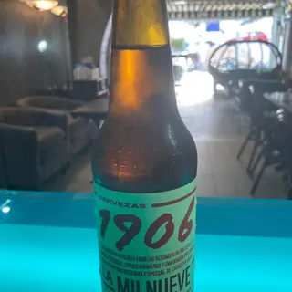 Cerveza 1906 (20 Cl.)