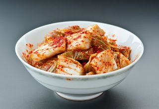 Kimchi ananasowe