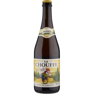 BIRRA LA CHOUFFE ALE ARTIGIANALE BIONDA 75 CL