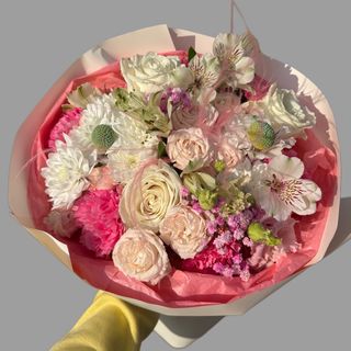 Bukiet kwiatów Timeless Elegance