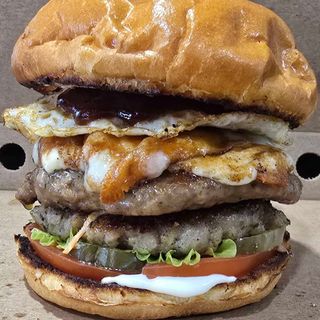 Телешки Бургер Хаос