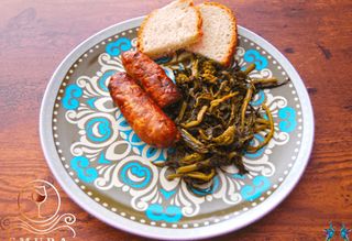 Salsiccia e friarielli