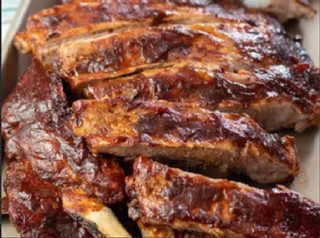 Ración De Costilla De Cerdo (300 G.)