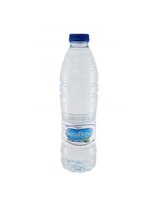 Agua 500ml