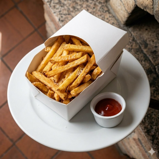 Patatine fritte