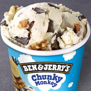 Ben&Jerry's Chunky Monkey (465ml)